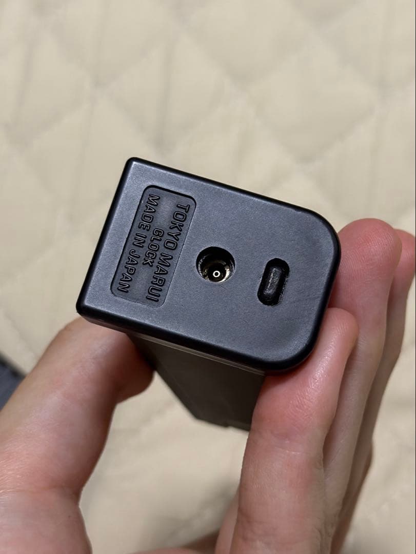 東京マルイ グロック19 gen3 ガスブローバック