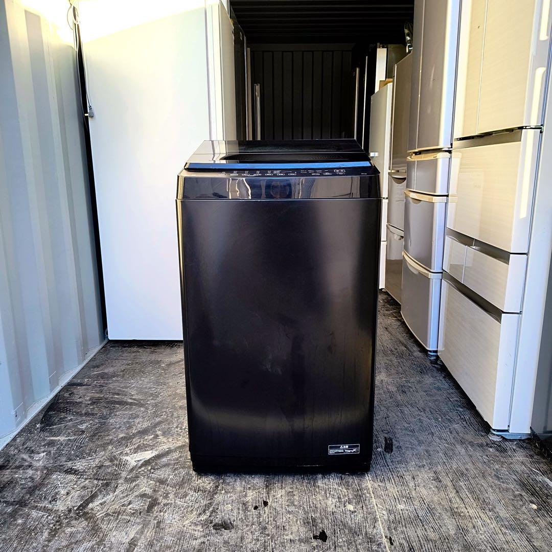 運搬取付無料！定価6万！使用2週間のみ！シンプルニトリ洗濯機！完動品超美品