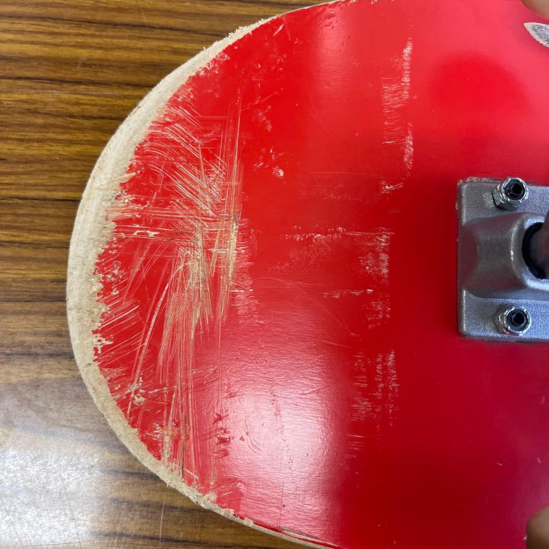 GIRL スケートボード　コンプリート　8.25インチ レンチ付属