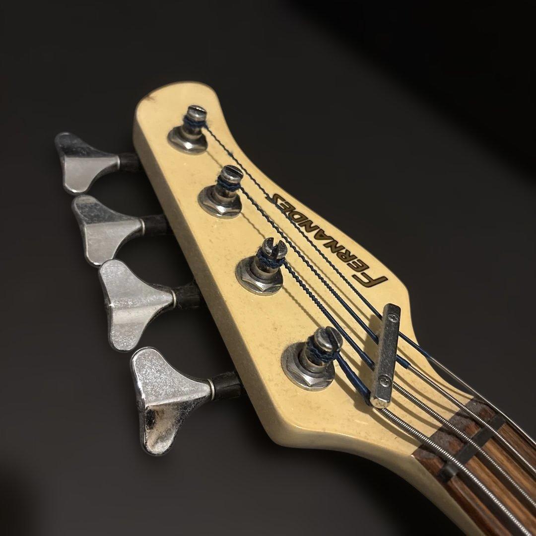 FERNANDES REVOLVER PJ フェルナンデス リボルバー