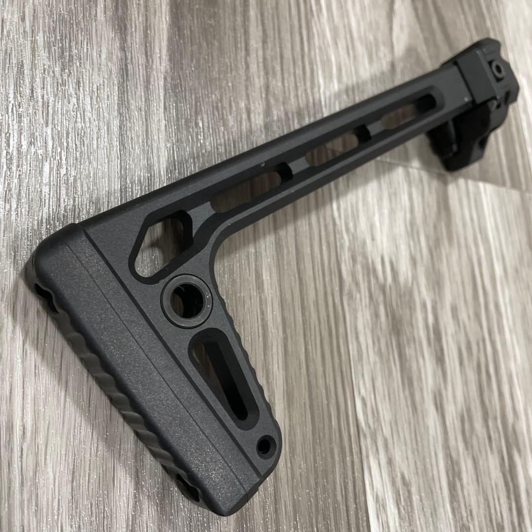 TaskForce405 SIG MCX MPX ミニ フォールディングストック