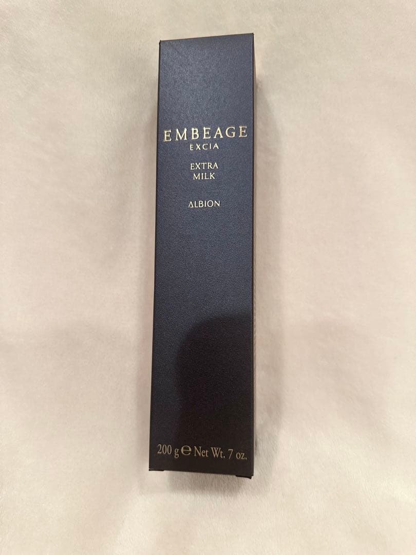 アルビオン エクシア アンベアージュ エクストラミルク200g