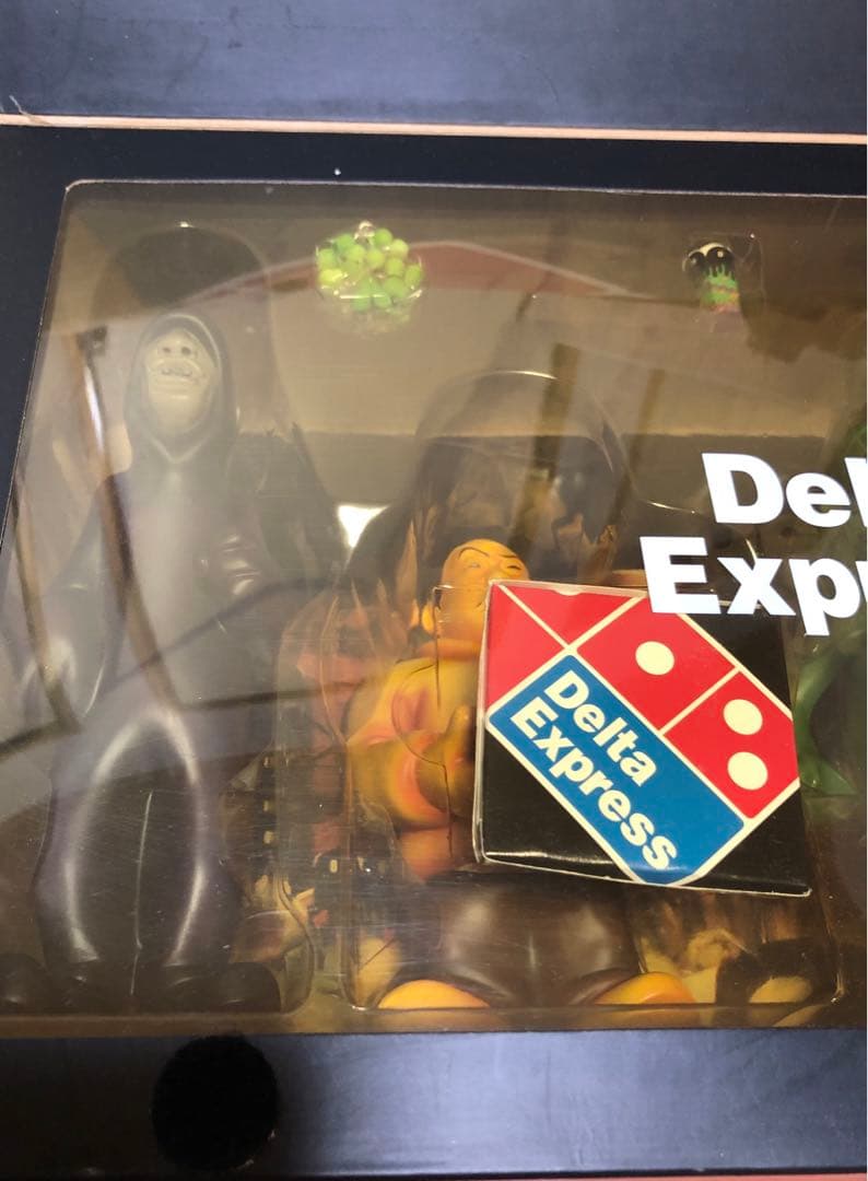 Delta Express フィギュア　レコード