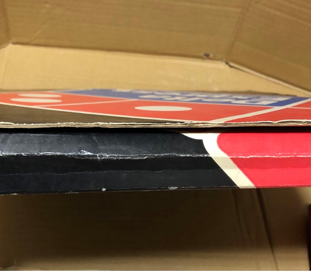 Delta Express フィギュア　レコード