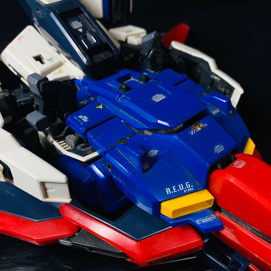 PG 機動戦士Zガンダム ゼータガンダム ウェイブライダー