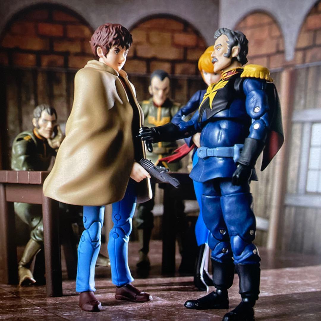 新品未開封品　G.M.G.(ガンダムミリタリージェネレーション) フルセット