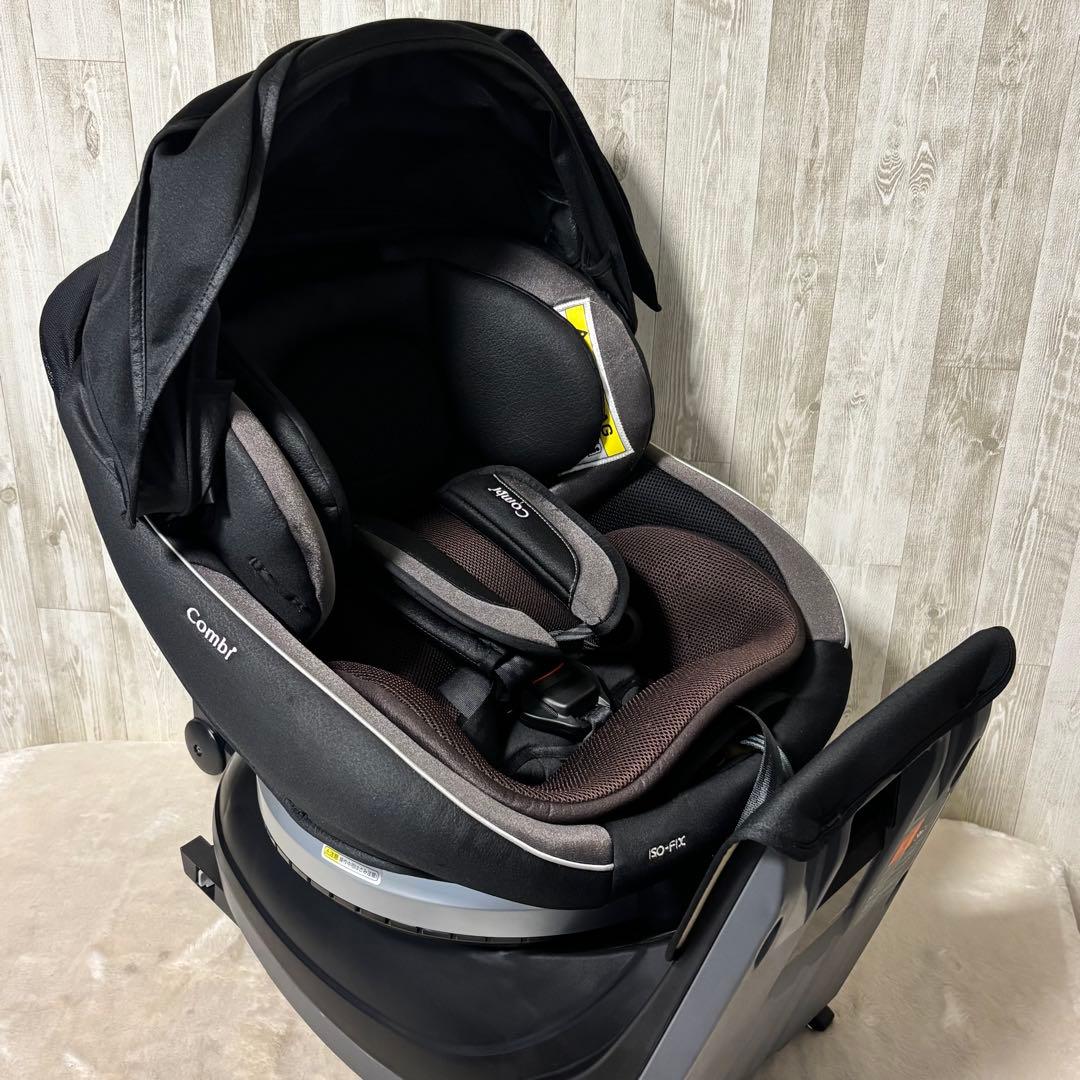✨美品✨Combi クルムーヴ スマート ISOFIX エッグショック