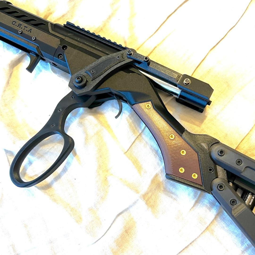 VSR-ONE用レバーアクションキット V-Chester 『Hunter』