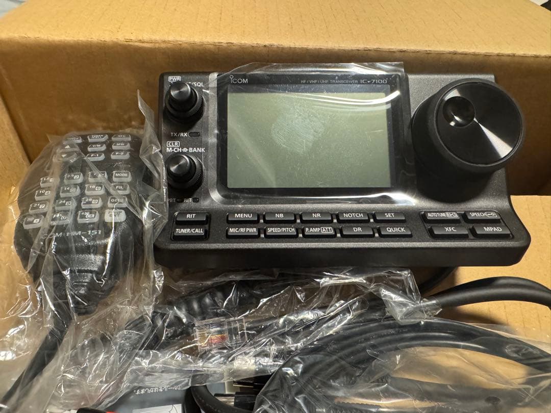 アイコム　IC-7100