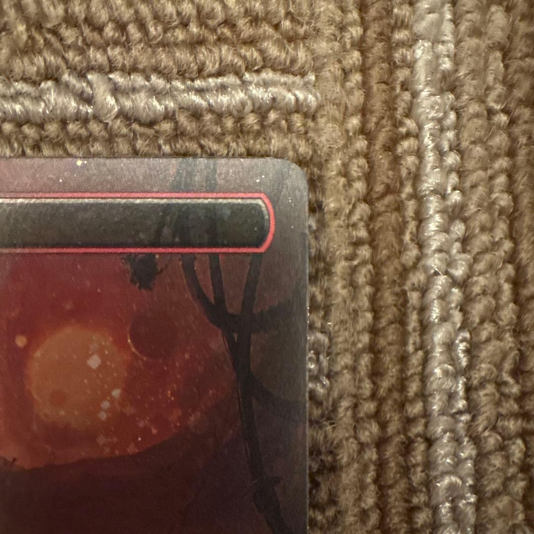 MTG【血の墓所　ギャラクシーfoil】