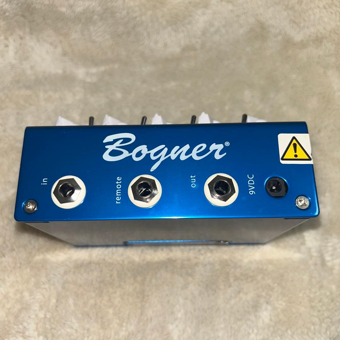 【箱あり】Bogner ecstasy blue