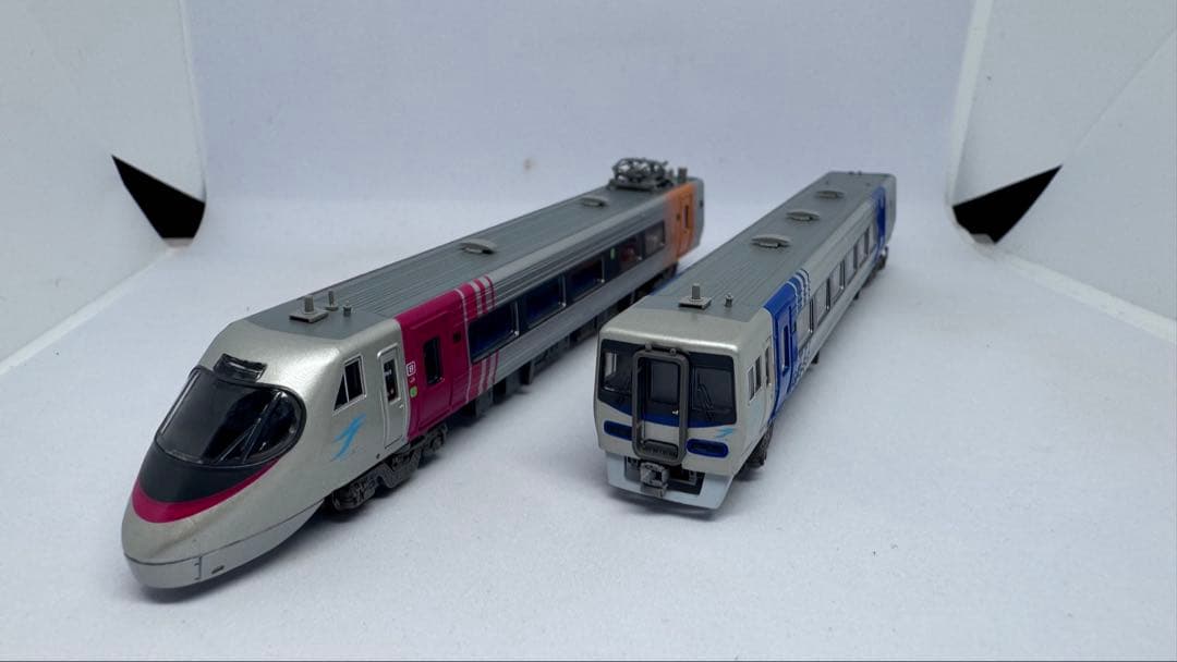 マイクロエース　四国8000系　新塗装