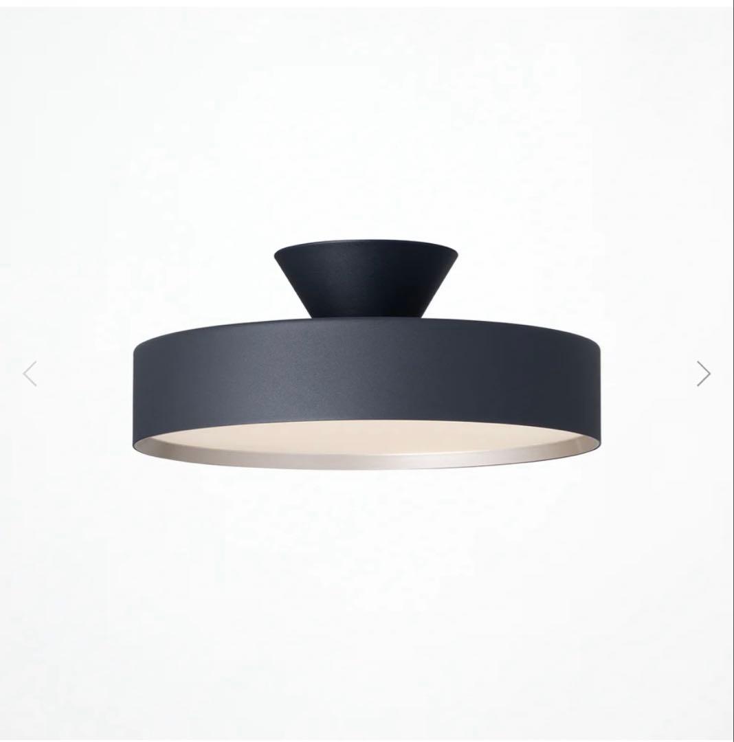 アートワークスタジオ シーリングライト Glow 4000 黒 AW-0555