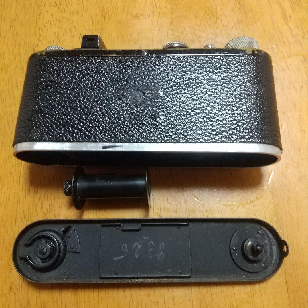 ライカC 希少2万5千番台 整備品