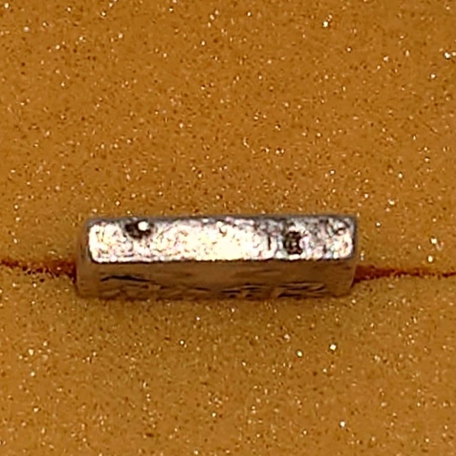 江戸時代　古南鐐ニ朱銀　美品