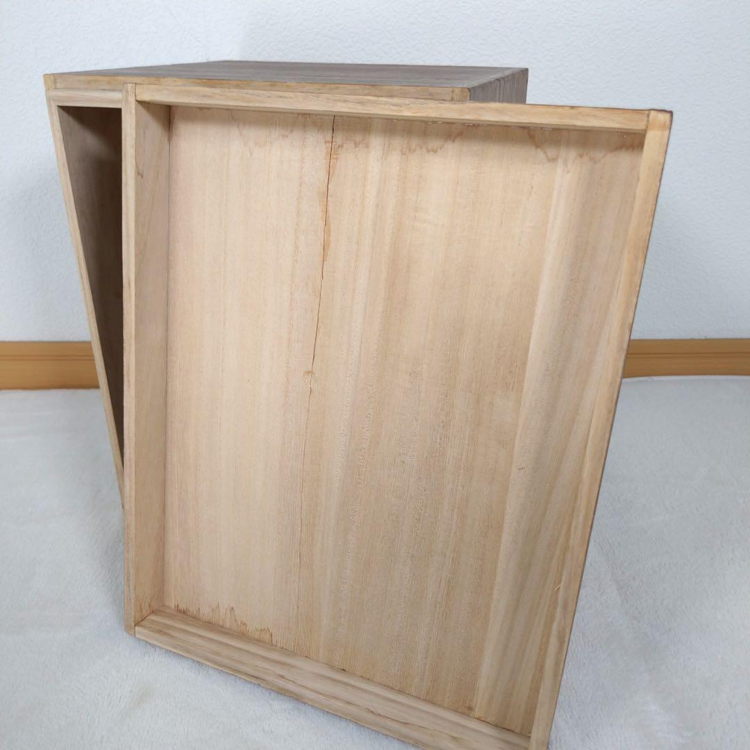 小鼓　和楽器　鼓　桐の箱付き