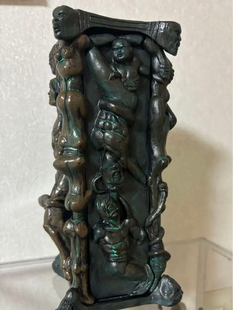 NECA ヘルレイザー　ピラーオブソウル　フィギュア