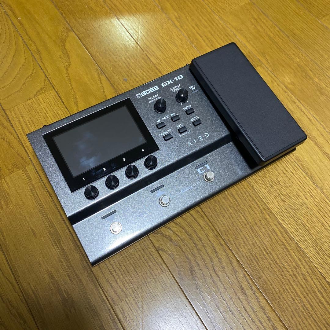 ギター BOSS GX-10