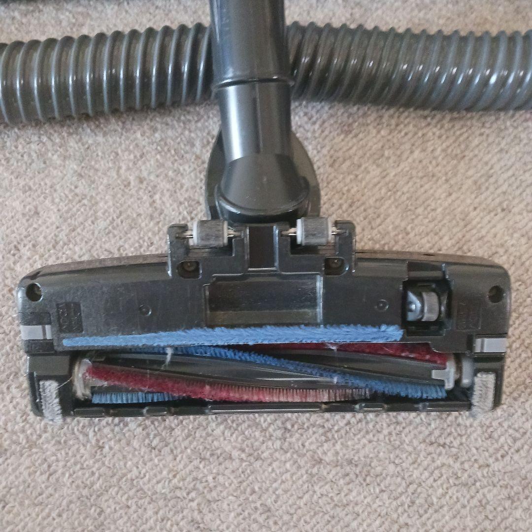 三菱 紙パック式掃除機　稼働品