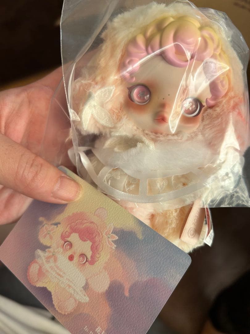 スカルパンダ シークレット ガーデン