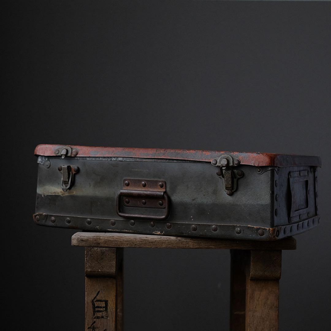 1940年オーストラリア軍用箱