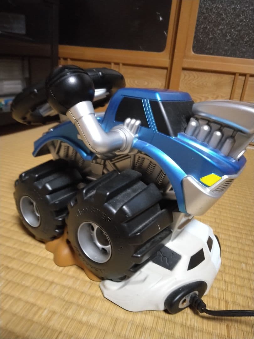 モンスタートラック　コレクター必見！ゲーム機