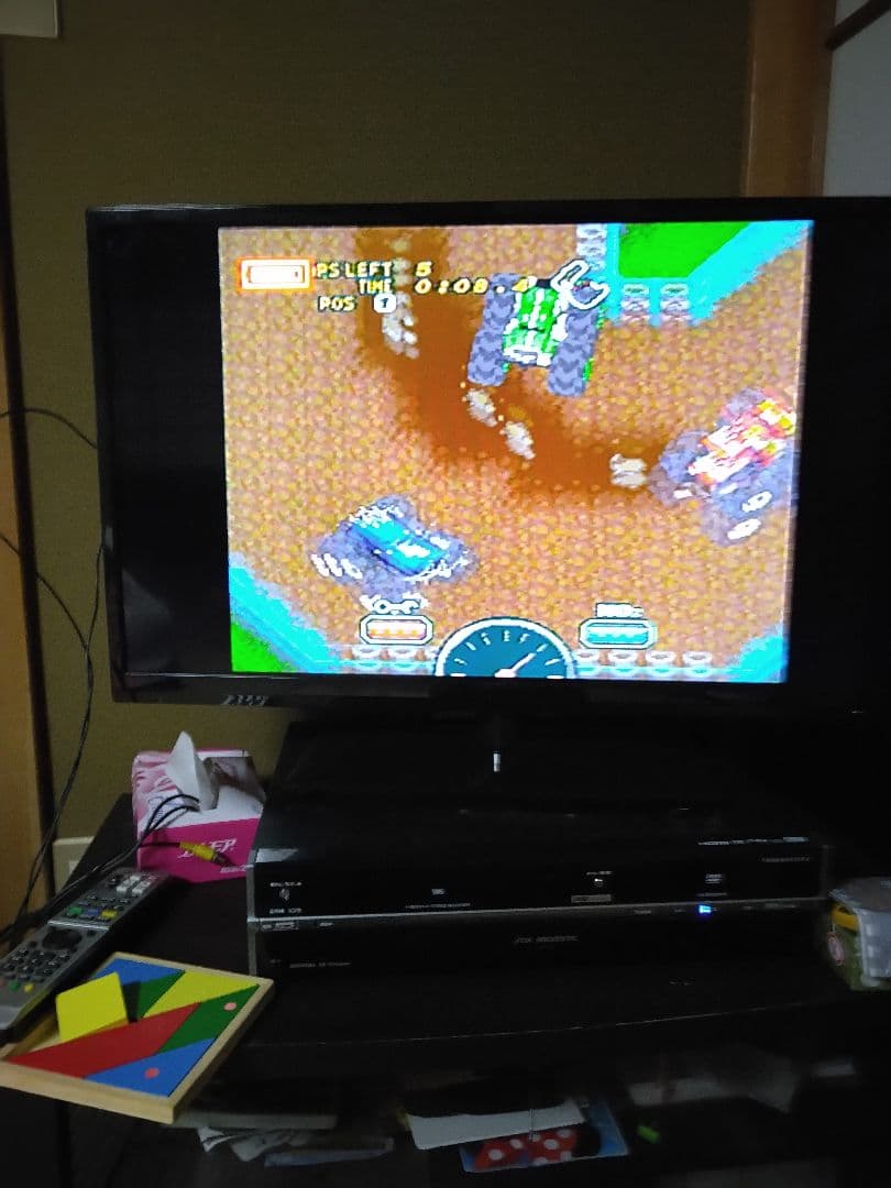 モンスタートラック　コレクター必見！ゲーム機