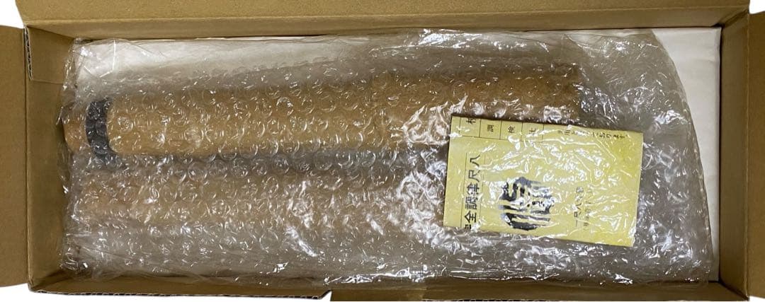 日本コンダクター販売 一尺ハ寸 プラスチック尺ハ ［悠］