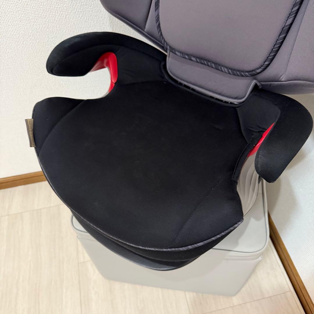 cybex サイベックス パラスSフィックス プレミアムブラック