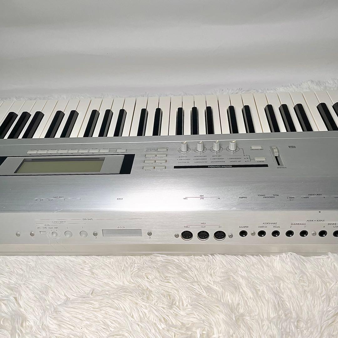 【希少品】KORG TRITON Le88 日本製 88鍵 シンセサイザー