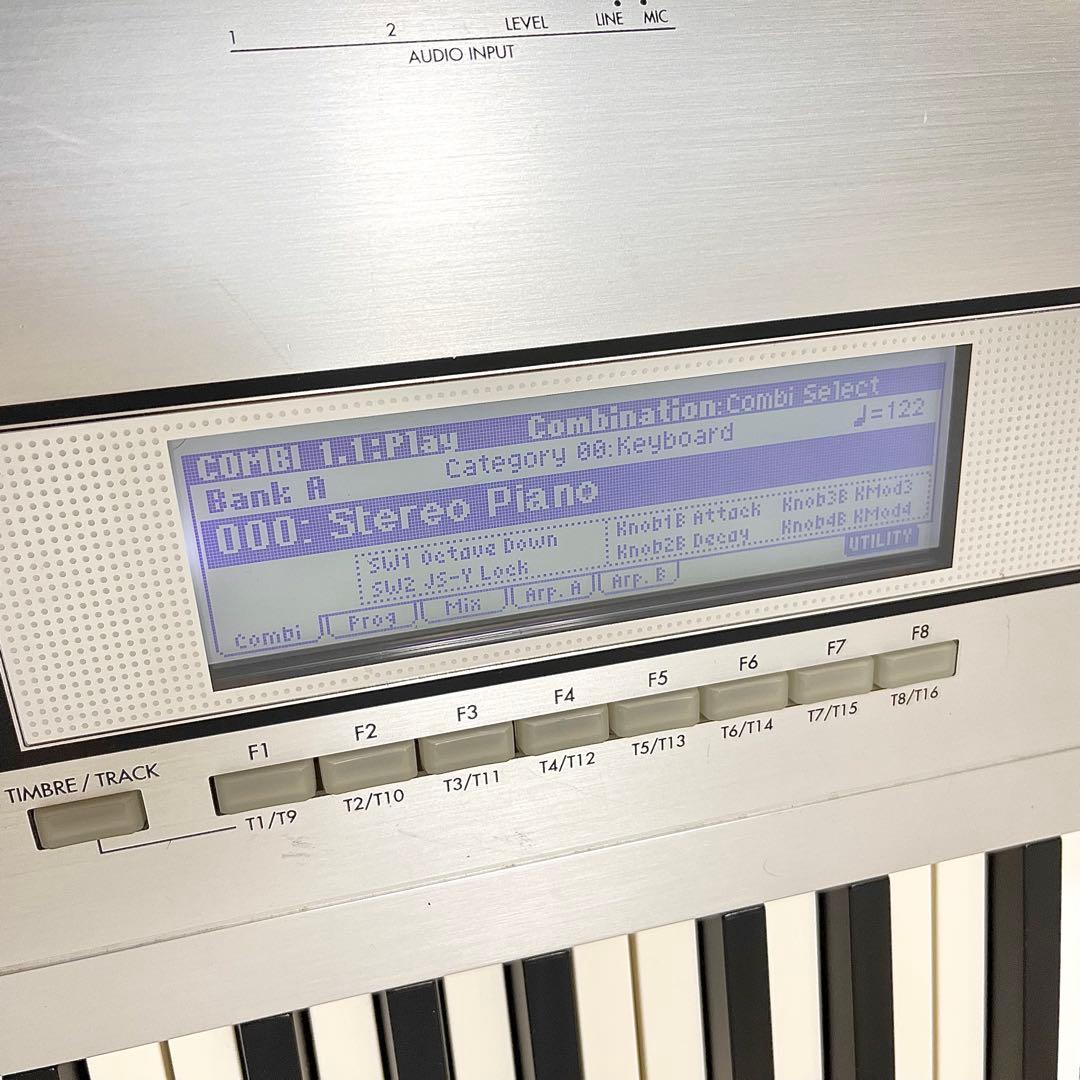 【希少品】KORG TRITON Le88 日本製 88鍵 シンセサイザー