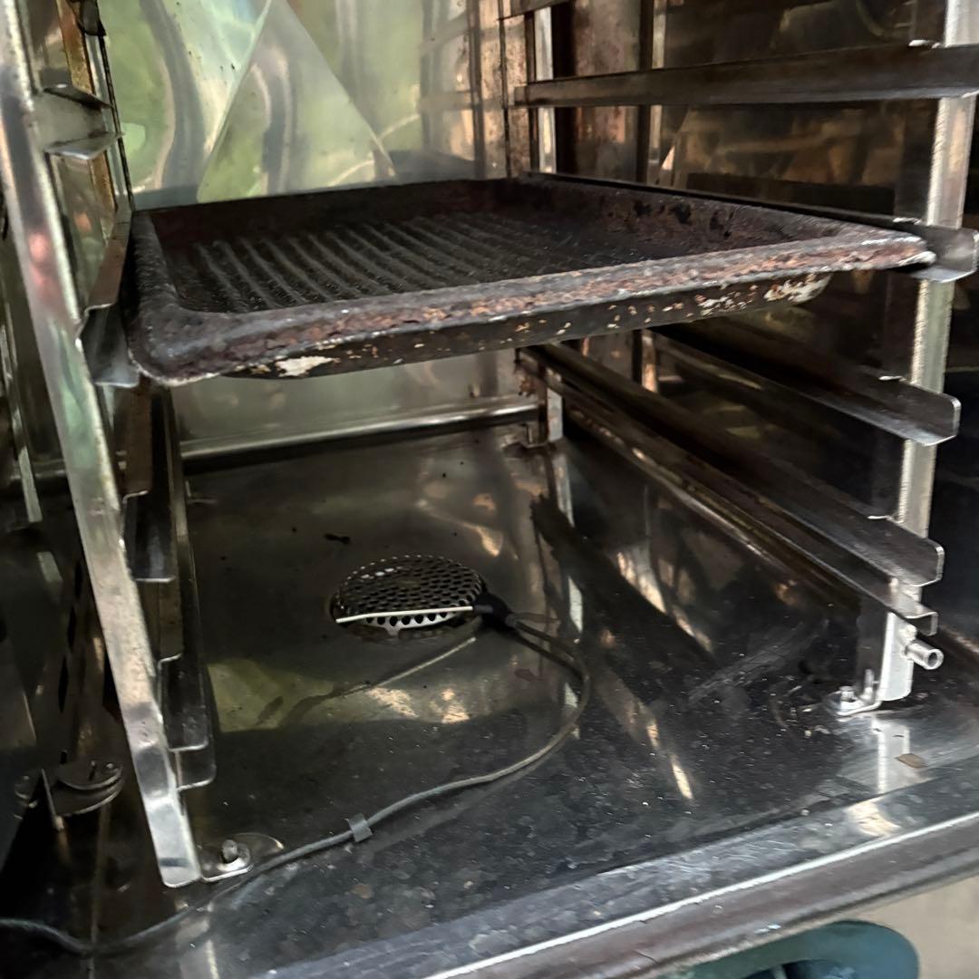 ★設置送料込み ① RATIONAL/ラショナル　スチームコンベクションオーブン