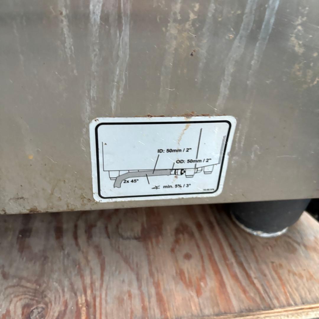 ★設置送料込み ① RATIONAL/ラショナル　スチームコンベクションオーブン