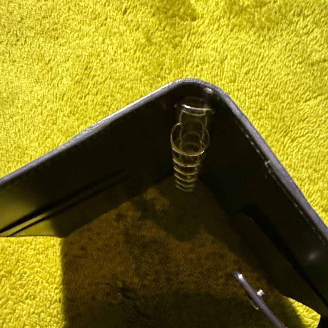 ASHFORD アシュフォード ネオフィナード ネイビー ミニ6