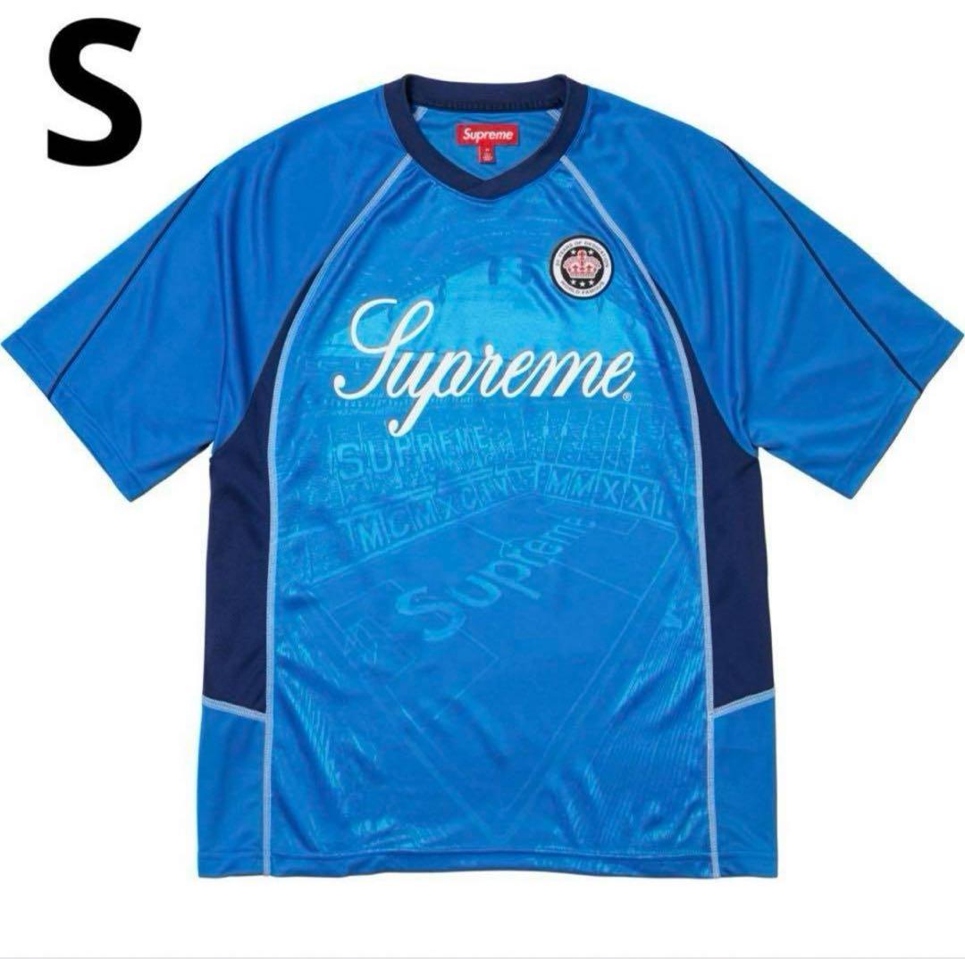 トップス Supreme Jacquard Soccer Jersey