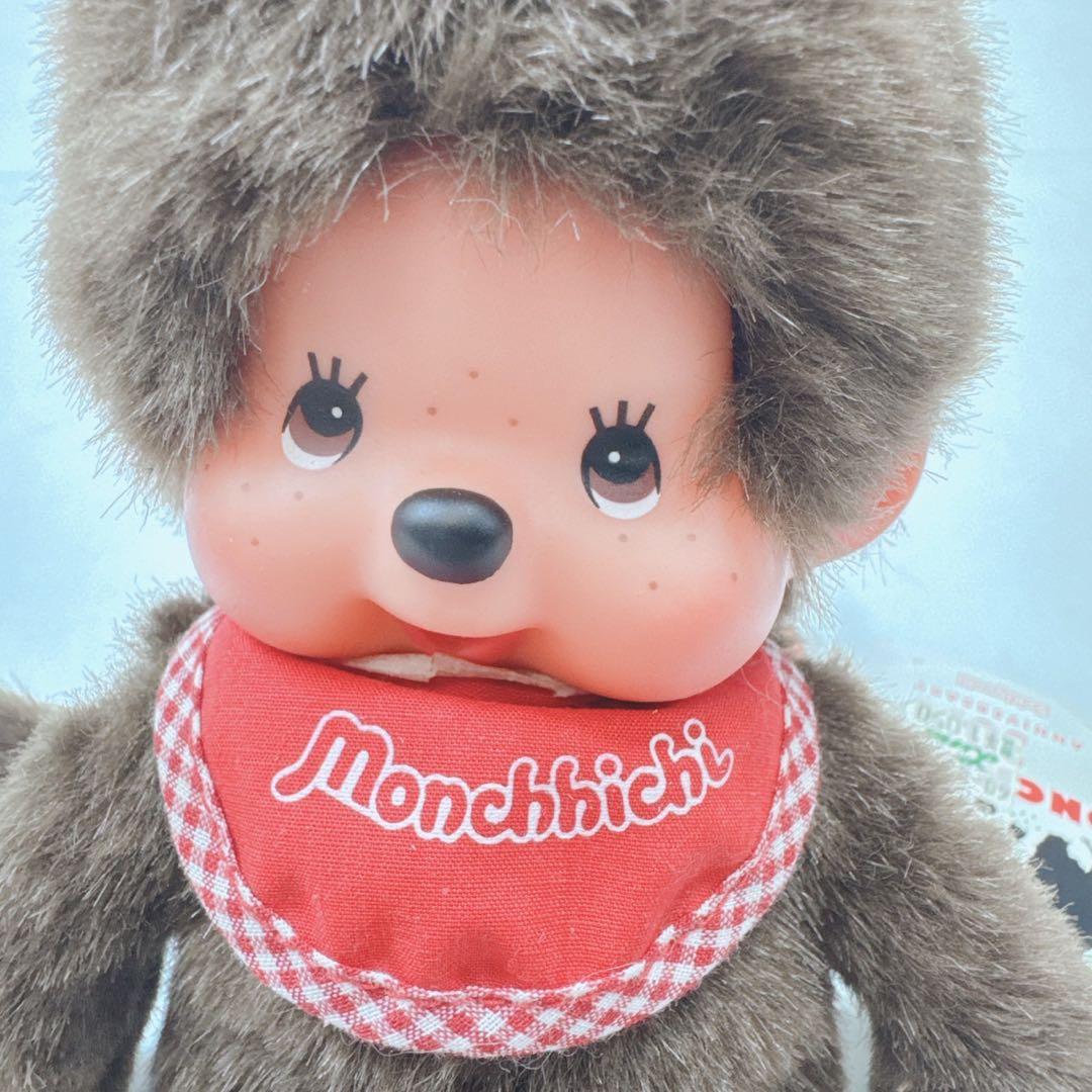 k1724 モンチッチ　セキグチ　since 1918 タグ付き