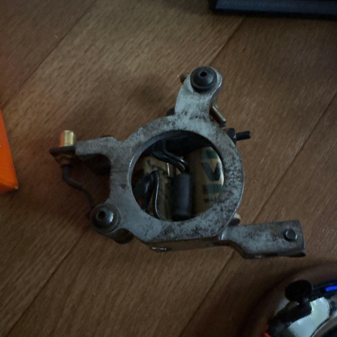 タトゥーマシンセット