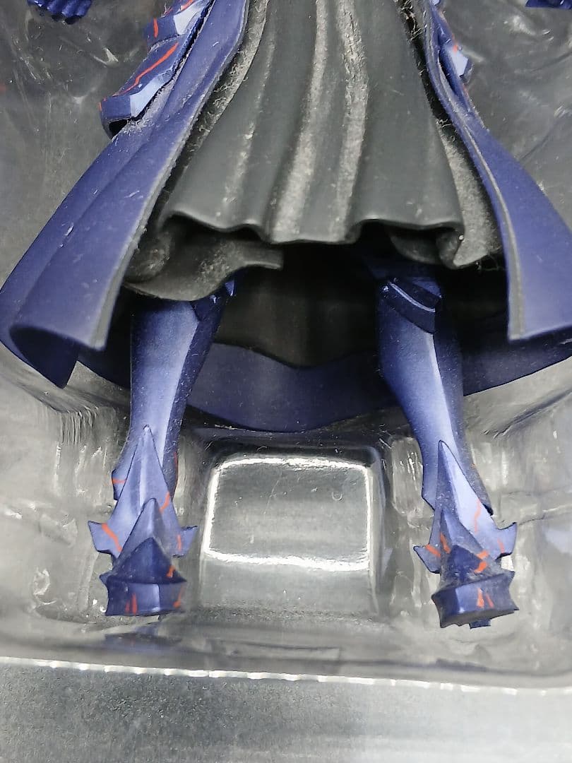 figma Fate/stay night セイバーオルタ 2.0　欠品あり