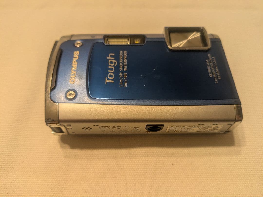 OLYMPUS TG-310 デジタルカメラ