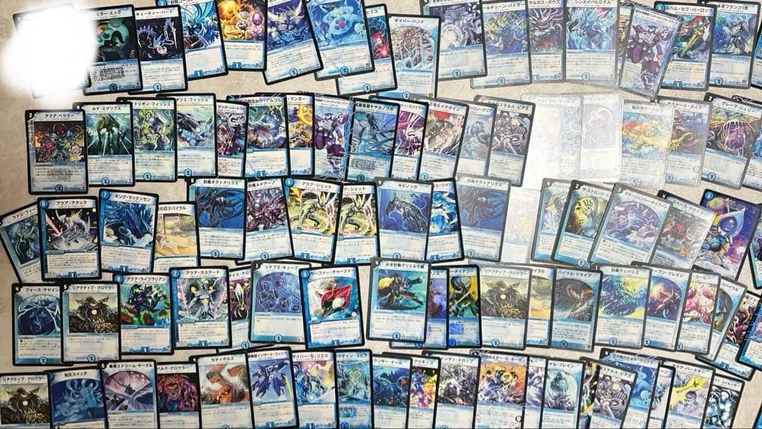 デュエマ引退品　2002年〜2015年 クラシック　旧枠　1600枚程度