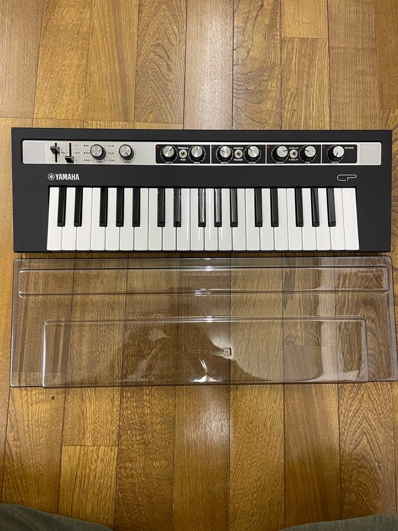 鍵盤楽器 Yamaha Reface CP