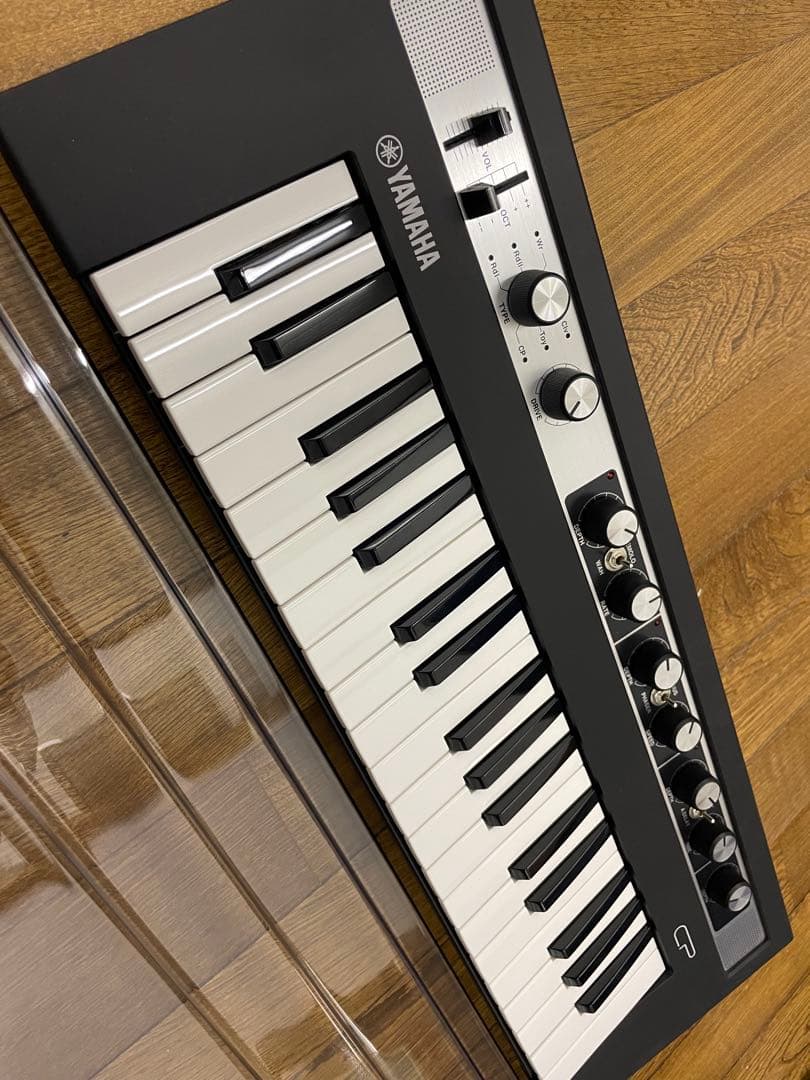 鍵盤楽器 Yamaha Reface CP