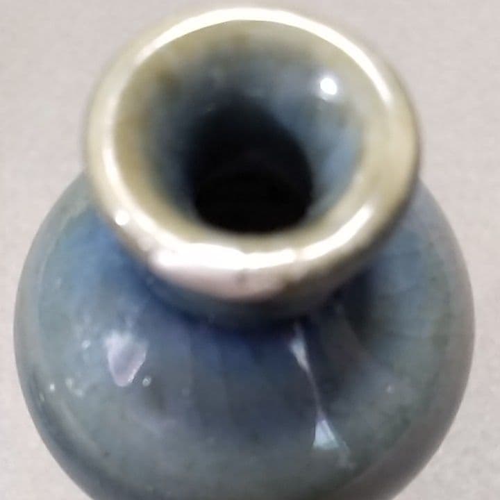 古伊万里瑠璃釉小瓶　古伊万里花瓶　古伊万里徳利　古伊万里花入れ　古伊万里徳利