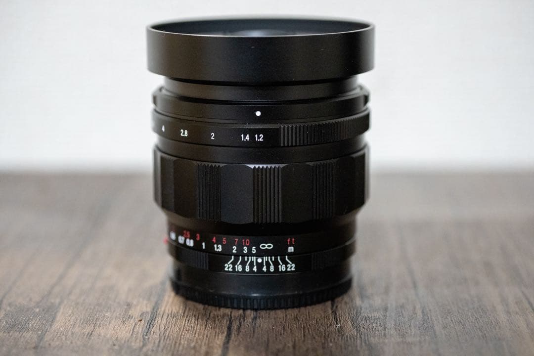 レンズ(単焦点) NOKTON 40mm F1.2 Aspherical E-mount
