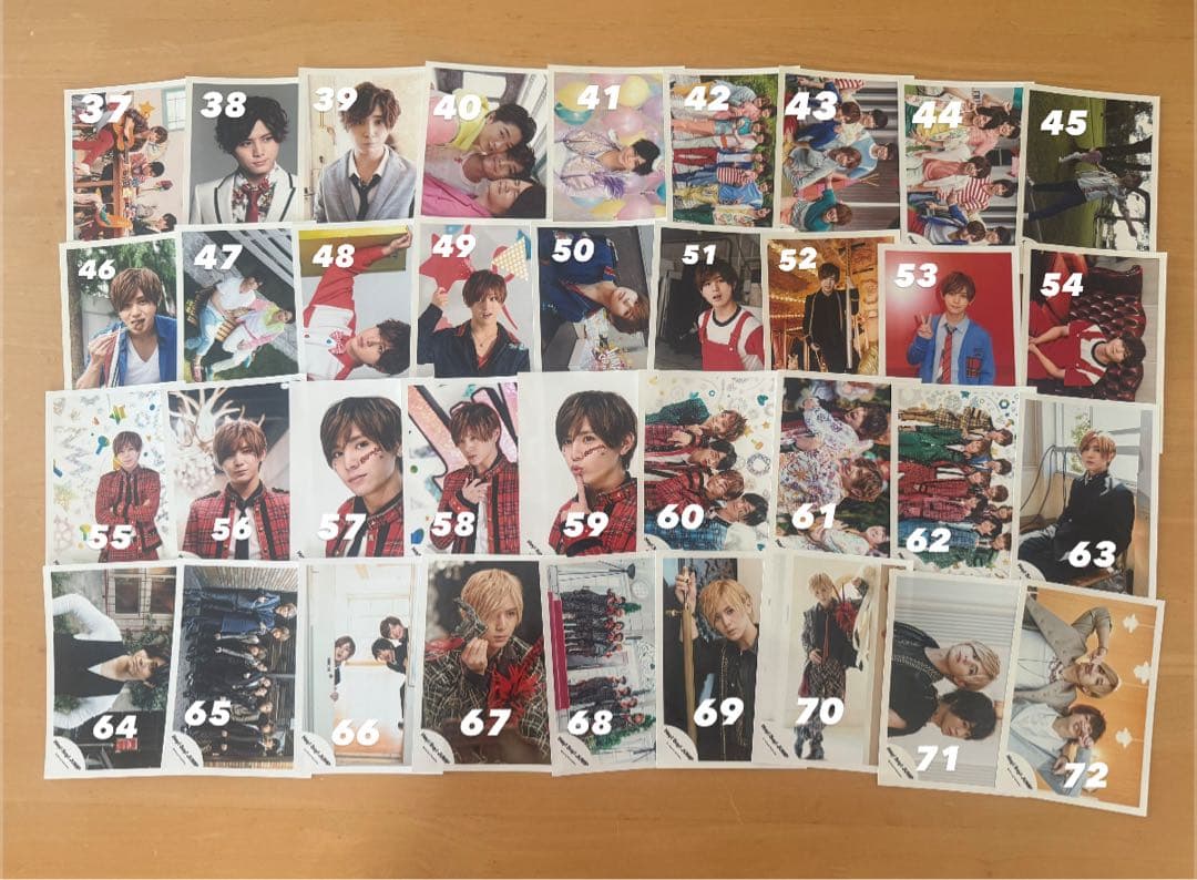 Hey! Say! JUMP 山田涼介 公式写真 272枚