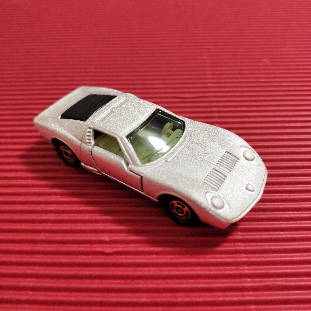 トミカ外国車シリーズ『ランボルギーニミウラ SV』未開封品