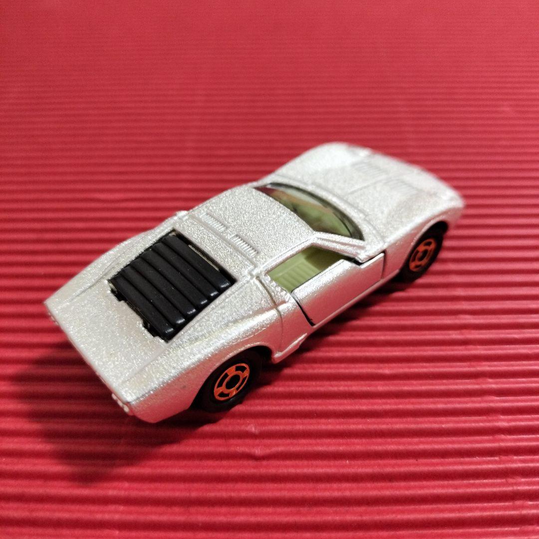 トミカ外国車シリーズ『ランボルギーニミウラ SV』未開封品