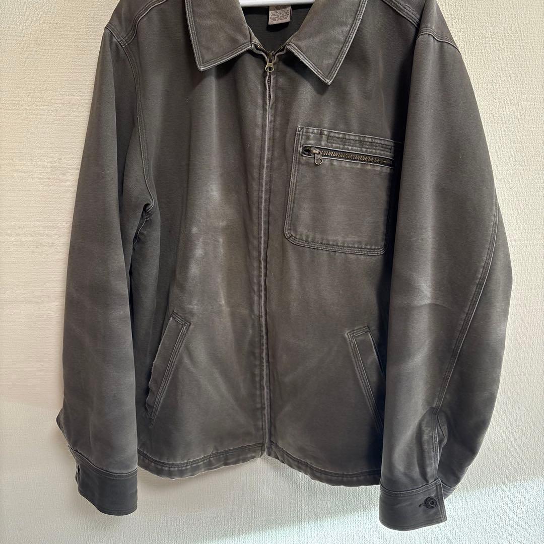 L.L. Bean ジャケット ワークジャケット キャンバス ダック地