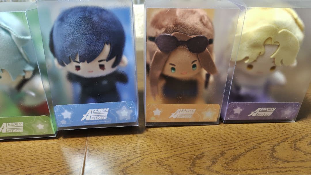 【新品】エイリアンステージ ALIEN STAGE マスコット ぬいぐるみ