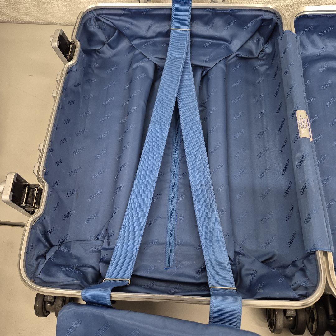 M7/1230y1☆RIMOWA TOPAS CABIN 32L キャリーケース